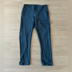 NOBULL High Rise Cropped Tights